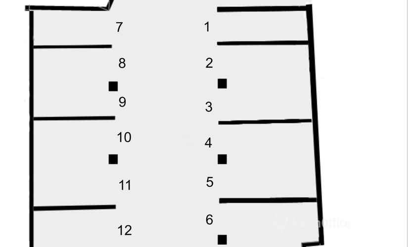 Parking Algade 32 4000 Roskilde