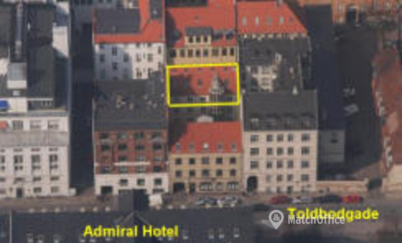 Office Toldbodgade 37 B 1253 Copenhagen City Center
