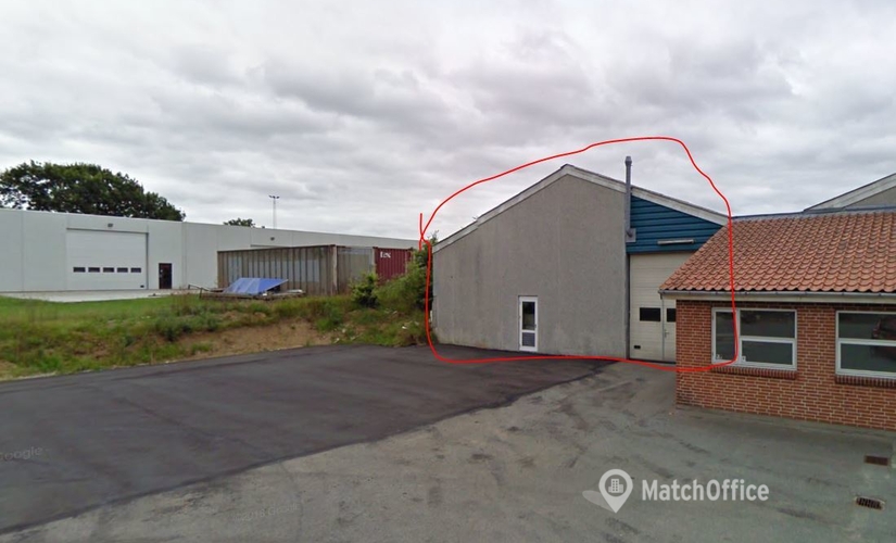400 m² Warehouse for rent in Vejle, Karetmagervej 19 (7100) - 0 | MatchOffice
