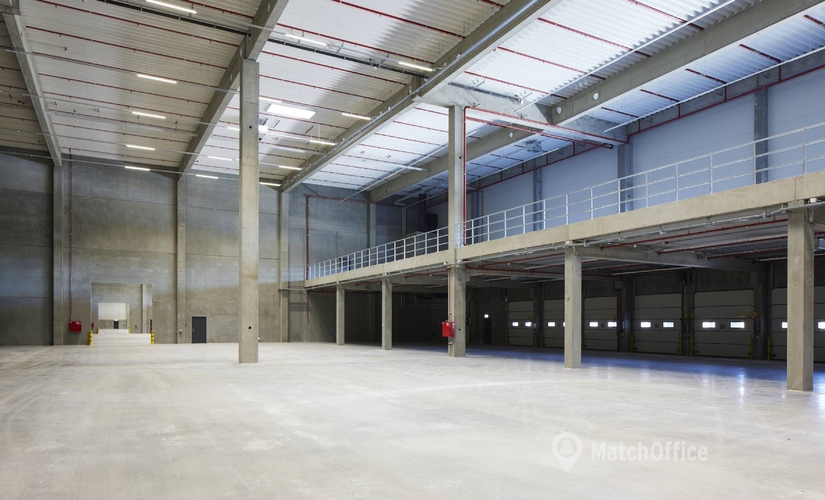 Lager til leje på Traneholmvej 1, 2680 Solrød - 145211 m² | Foto 3 - Lokalebasen.dk