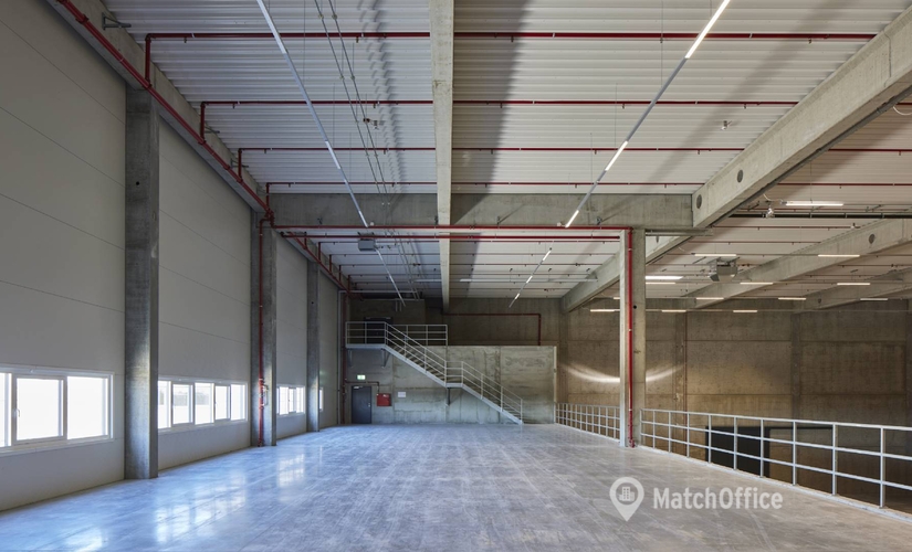 150000 m² Office warehouse for rent in Solrod, Åsvej 14 (2680) - 5798 | MatchOffice.com
