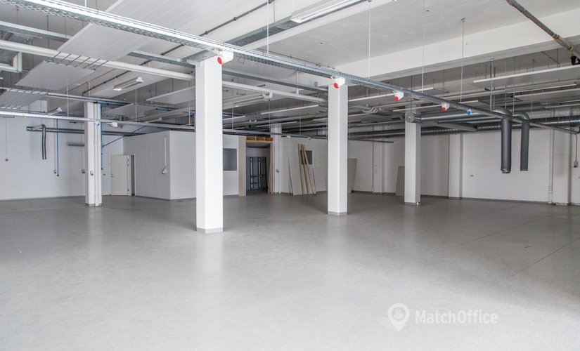 1008 m² Workshop space for rent in Korsor, Norvangen 3D (4220) - 4 | MatchOffice.com