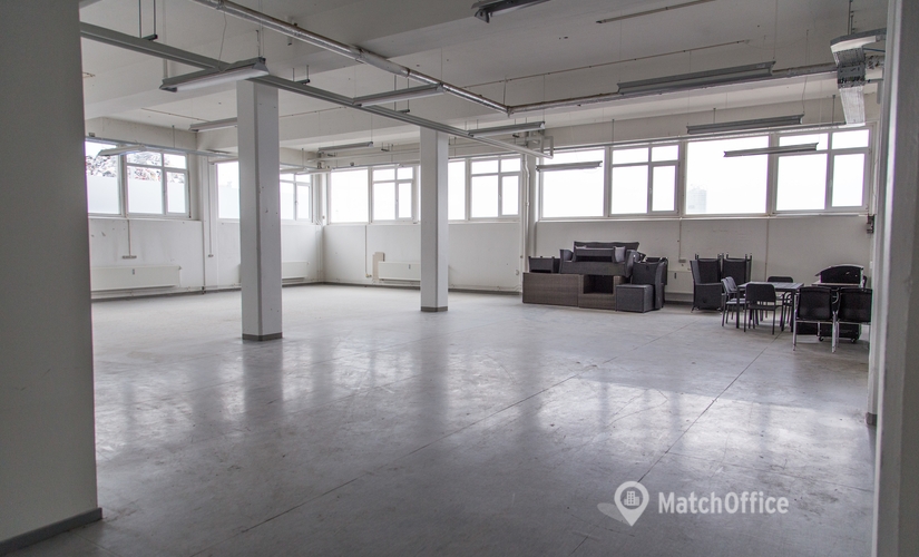 1008 m² Commercial warehouse rental in Korsor, Norvangen 3D (4220) - 3 | MatchOffice.com