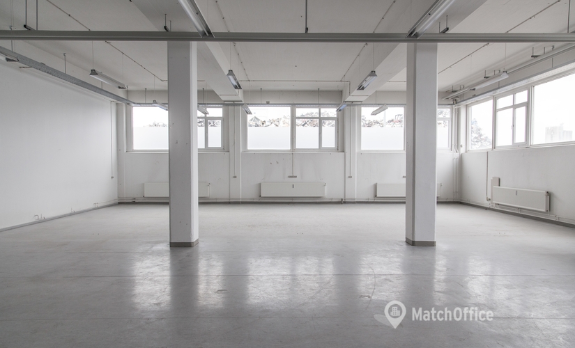 1008 m² Warehouse storage rental in Korsor, Norvangen 3D (4220) - 2 | MatchOffice.com