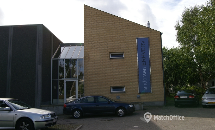 Kontor Ryttermarken  4 3520 Farum