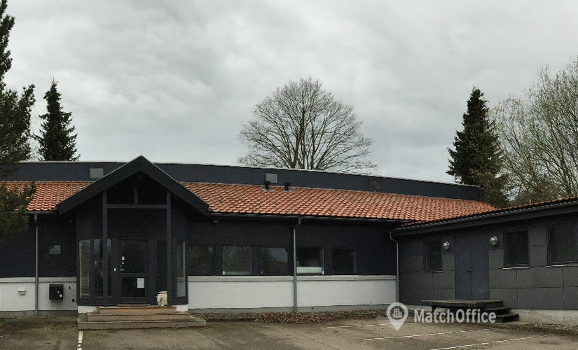 275 m² Office space for rent in Horsholm, Kærvej 32 (2970) can benefit your business  - 0 | MatchOffice