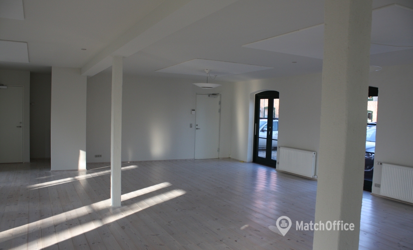 145 m² Kontor udlejes i Aarhus V, Langhøjvej 1A (8210) der imødekommer alle dine behov - 5 | Lokalebasen.dk