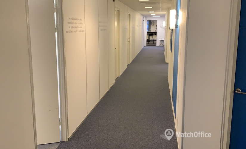 Kontor til leje på Transportbuen 5A, 4700 Næstved - 120 m² | Foto 4 - Lokalebasen.dk