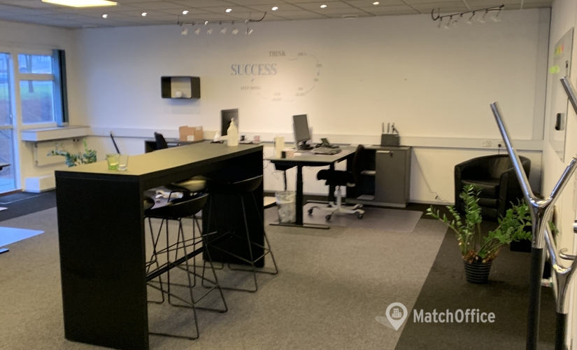 312 m² Serviced office available to rent in Naestved, Transportbuen 5A (4700) can cater to all your needs - 1 | MatchOffice