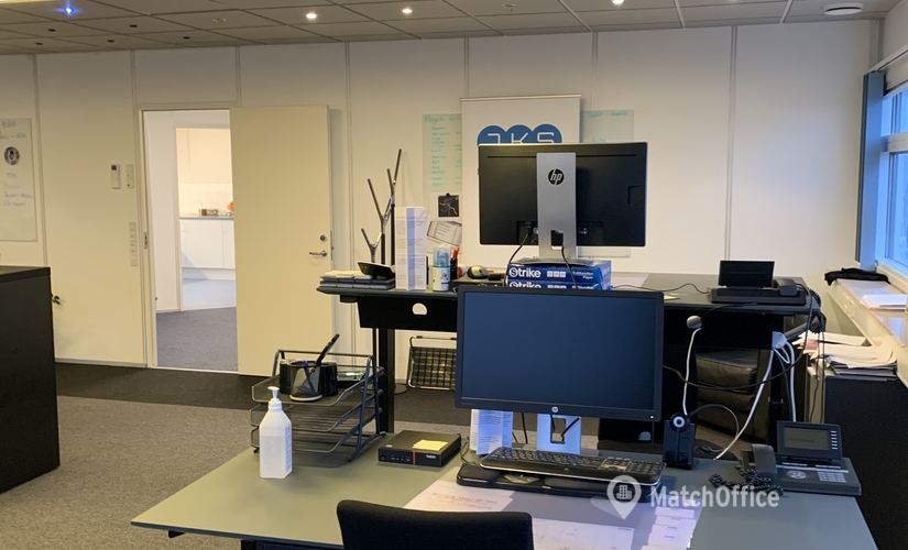 312 m² Flexible office for rent in Naestved, Transportbuen 5A (4700) can satisfy all our needs - 3 | MatchOffice
