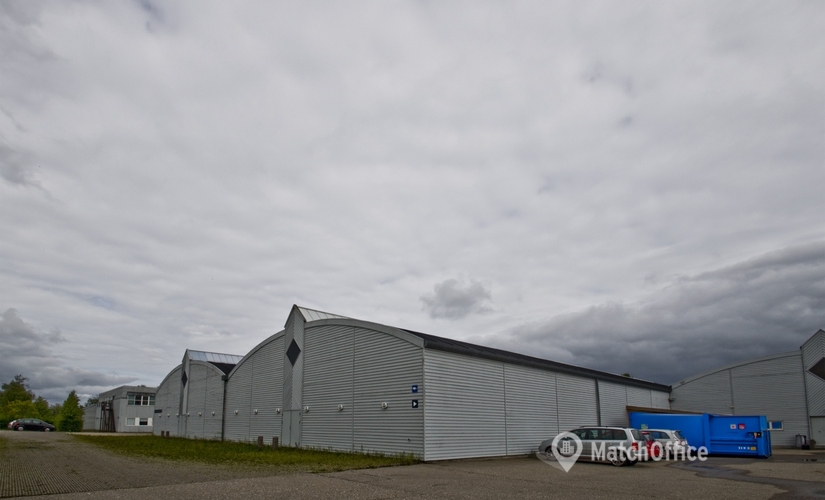 Kontor Stæremosen 11-13, (2) 3250 Gilleleje