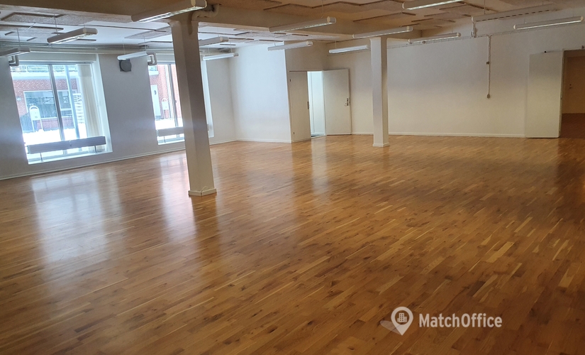 Kontor til leje på Energivej 9, 4690 Haslev - 322 m² | Foto 2 - Lokalebasen.dk