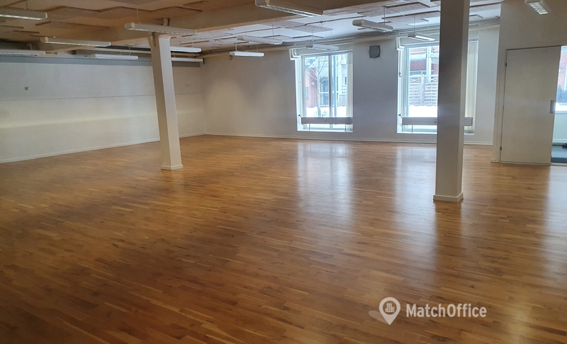 Kontor til leje på Energivej 9, 4690 Haslev - 322 m² | Foto 3 - Lokalebasen.dk