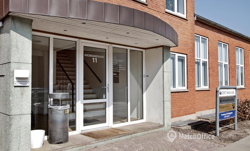 97 m² Kontorplads til leje i Odense C, Wichmandsgade 11 (5000) der opfylder alle dine behov - 3 | Lokalebasen.dk