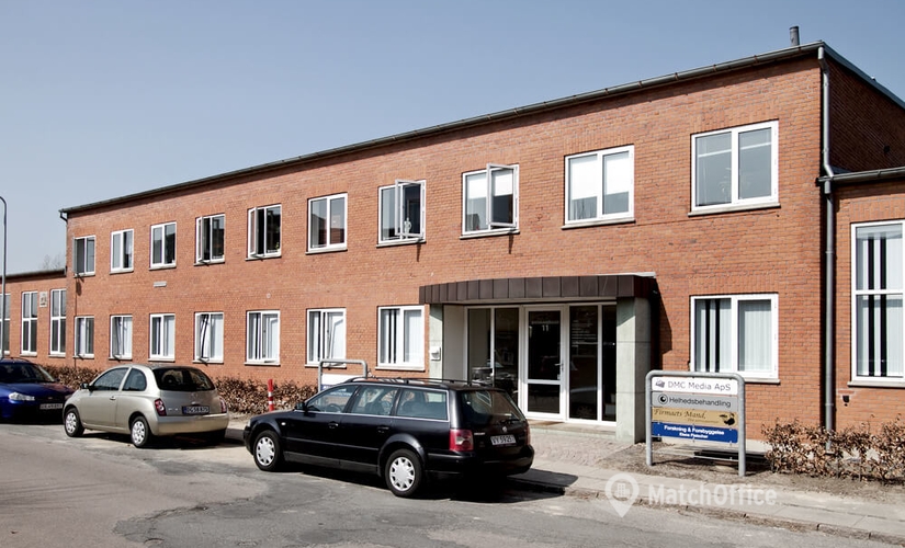 97 m² Fleksibelt kontor udlejes i Odense C, Wichmandsgade 11 (5000) der opfylder alle dine behov - 0 | Lokalebasen.dk
