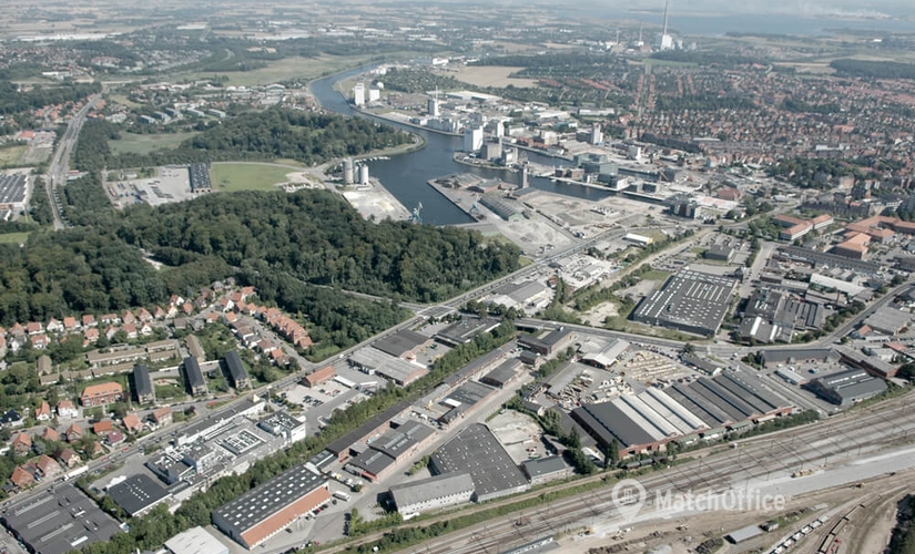 97 m² Office space for rent in Odense C, Wichmandsgade 11 (5000) can meet all your requirements - 4 | MatchOffice.com