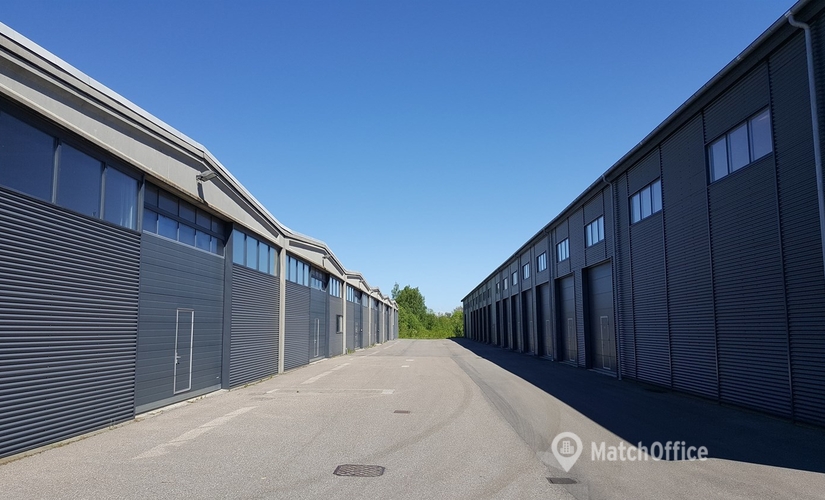 50 m² Office warehouse up for rent in Kvistgaard, Egeskovvej 22 (3490) - 0 | MatchOffice