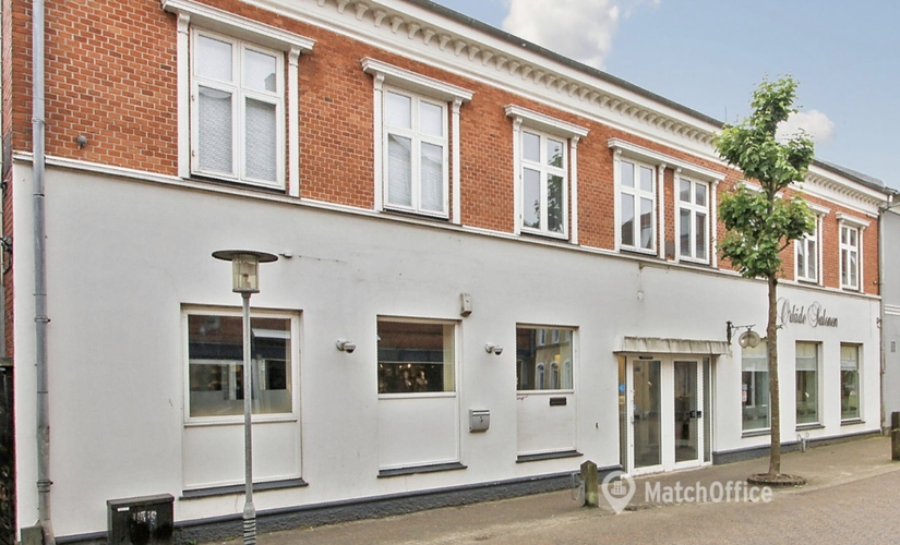 230 m² Commercial office up for rent in Kolding, Østergade 14, 6580 - 0 | MatchOffice.com