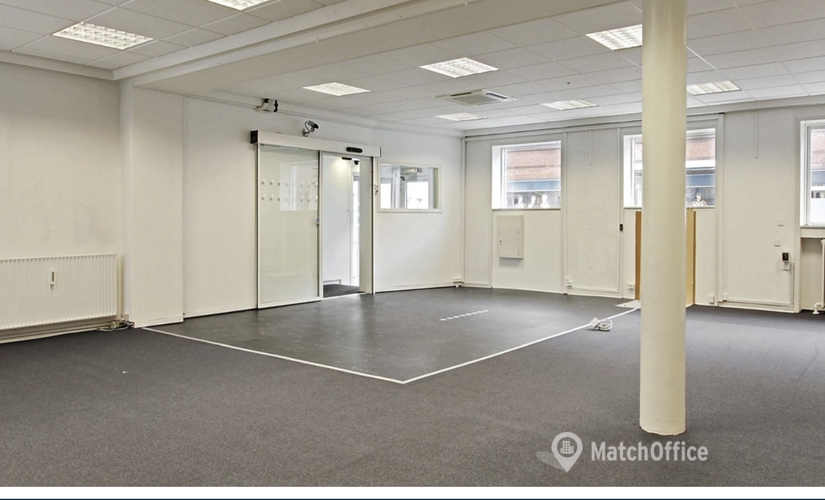 Kontor til leje på Østergade 14, 6580 Kolding - 230 m² | Foto 1 - Lokalebasen