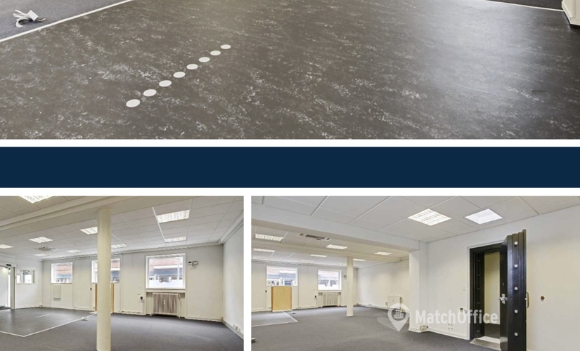 230 m² Business office up for rent in Kolding, Østergade 14, 6580 - 2 | MatchOffice.com