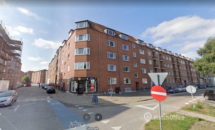 25 m² Warehouse rental in Aalborg, Fyensgade 42 (9000) - 0 | MatchOffice.com