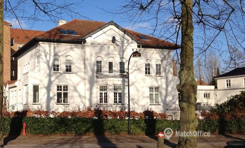 Kontor til leje på Strandvejen 130, 2900 Hellerup - 32 m² | Foto 0 - Lokalebasen