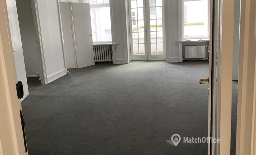100 m² Office space up for rent in Hellerup, Strandvejen 130 (2900) can cater to all your needs  - 3 | MatchOffice.com