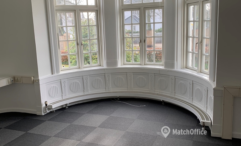 32 m² Office space available to rent in Hellerup, Strandvejen 130 (2900) can cater to all your needs - 1 | MatchOffice.com