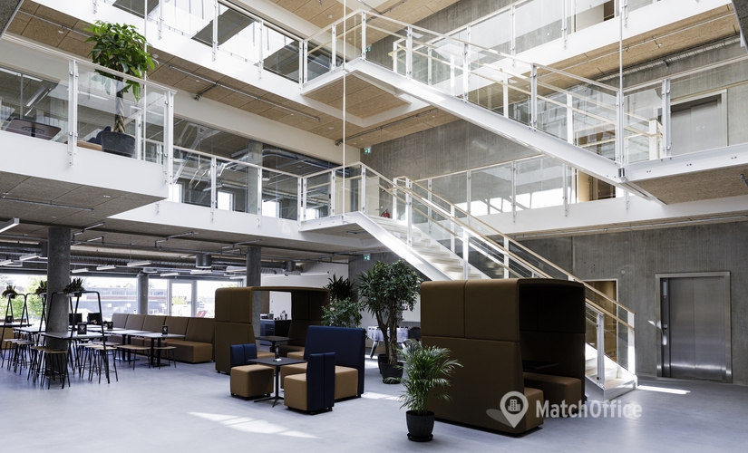 1000 m² Office for rent in Odense M, Billedskærervej 17 (5230) can benefit your business - 1 | MatchOffice.com