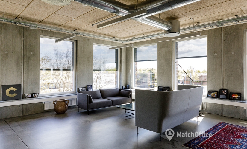 1000 m² Office space up for rent in Odense M, Billedskærervej 17 (5230) can cater to all your needs - 2 | MatchOffice