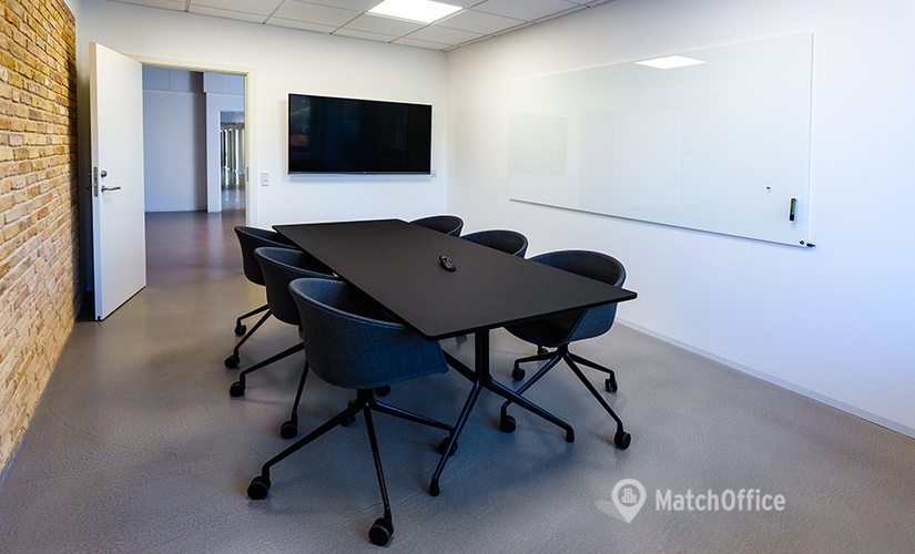 Kontorhotel på Nymøllevej 50, 2800 Kongens Lyngby - 130 m² | Foto 3 - Lokalebasen