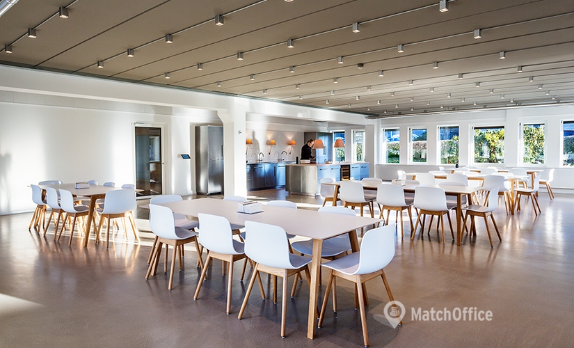 Kontorhotel på Nymøllevej 50, 2800 Kongens Lyngby - 130 m² | Foto 4 - Lokalebasen