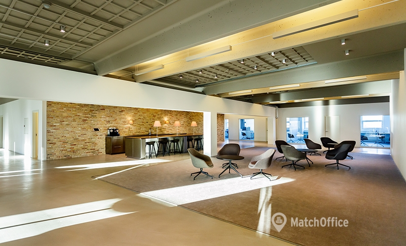 Coworking på Dybendalsvænget 2, 2630 Taastrup - 1000 m² | Foto 0 - Lokalebasen.dk