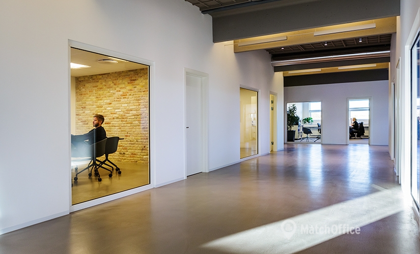 Coworking på Dybendalsvænget 2, 2630 Taastrup - 1000 m² | Foto 1 - Lokalebasen.dk