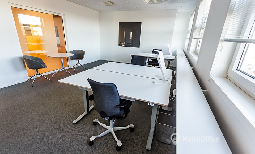 Rent comfortable a 1000 m² Shared office in Taastrup, Dybendalsvænget 2 (2630) - 2 | MatchOffice