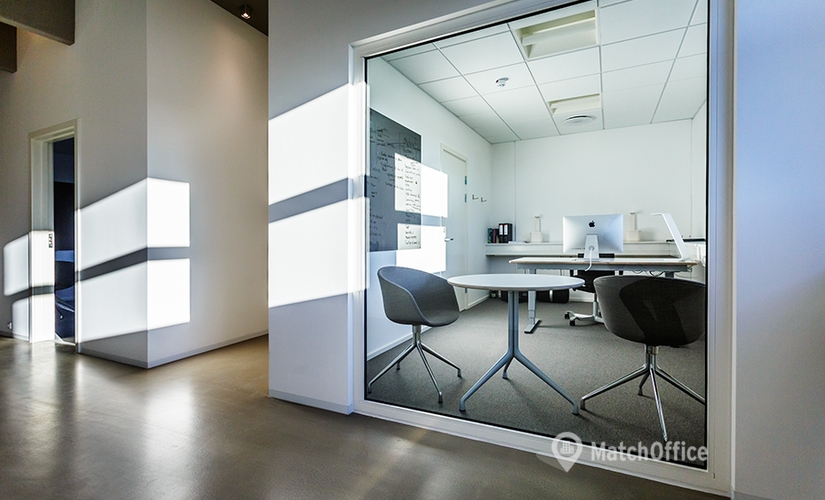 130 m² Business center place up for rent in Taastrup, Dybendalsvænget 2 (2630) - 0 | MatchOffice