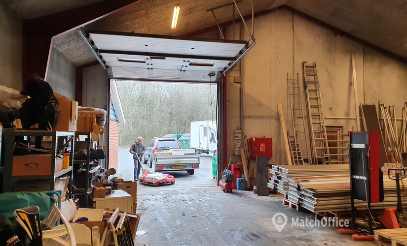 400 m² Workshop space rental in Vejle, Karetmagervej 19 (7100) - 4 | MatchOffice