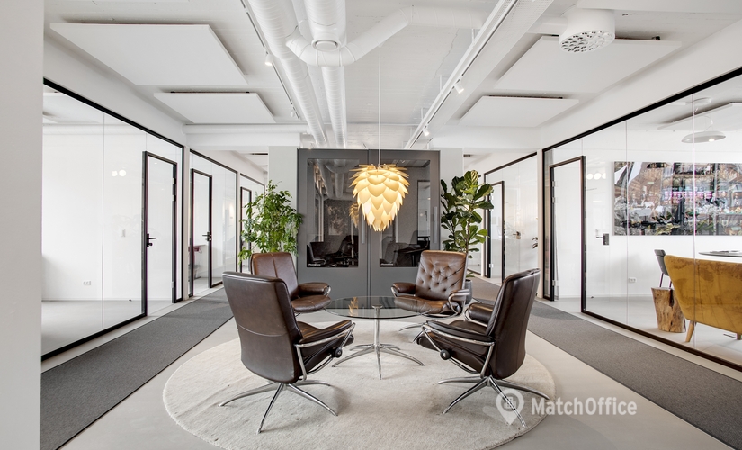 Kontorhotel på Svanevej 22, 2400 København N - 500 m² | Foto 3 - Lokalebasen.dk