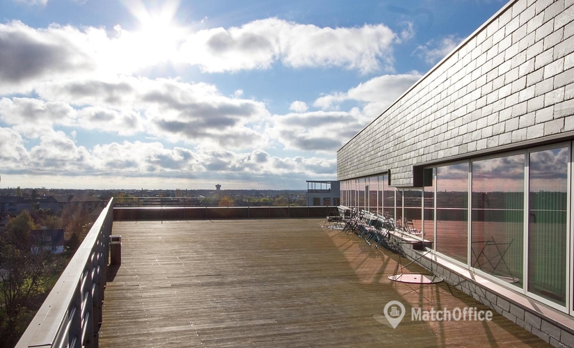 Kontor til leje på Digevej 114, 2300 København S - 576 m² | Foto 1 - Lokalebasen