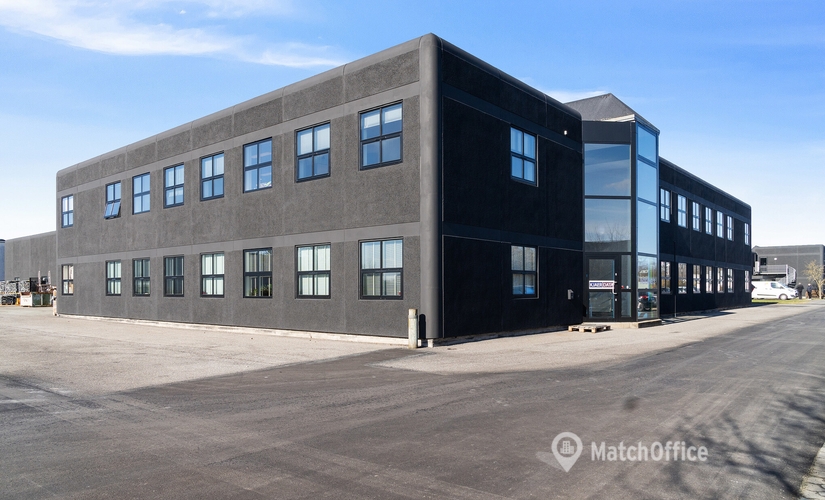 Kontor til leje på Hvidkærvej 48, 5250 Odense SV - 190 m² | Foto 1 - Lokalebasen