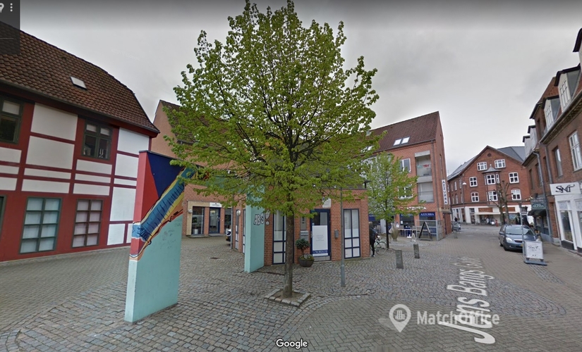 Butik til leje på Jens Bangs Gade 7, 9000 Aalborg - 54 m² | Foto 0 - Lokalebasen.dk
