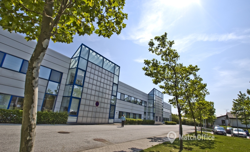 Lager / produktion Sognevej 25, Bygn. 52 2605 Brøndby