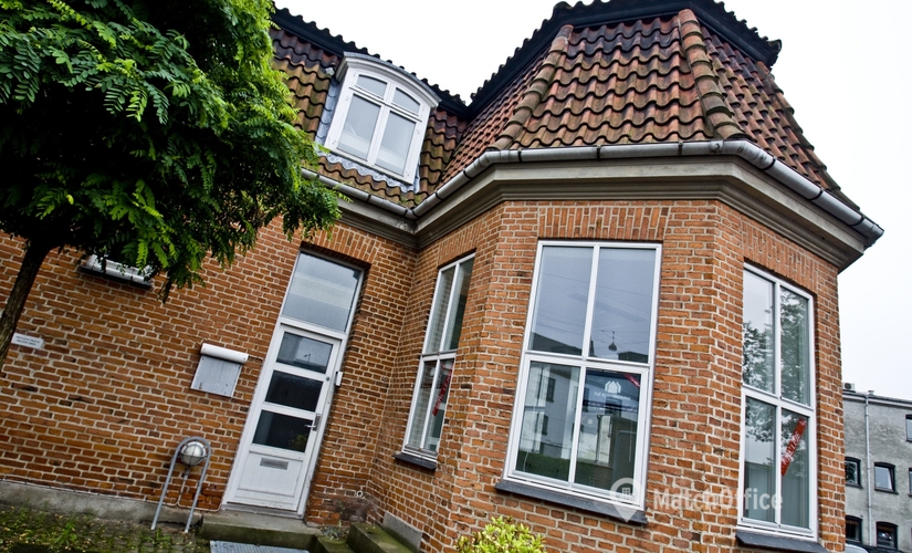 Kontor Trekronergade 126A, 1 & 2 2500 Valby