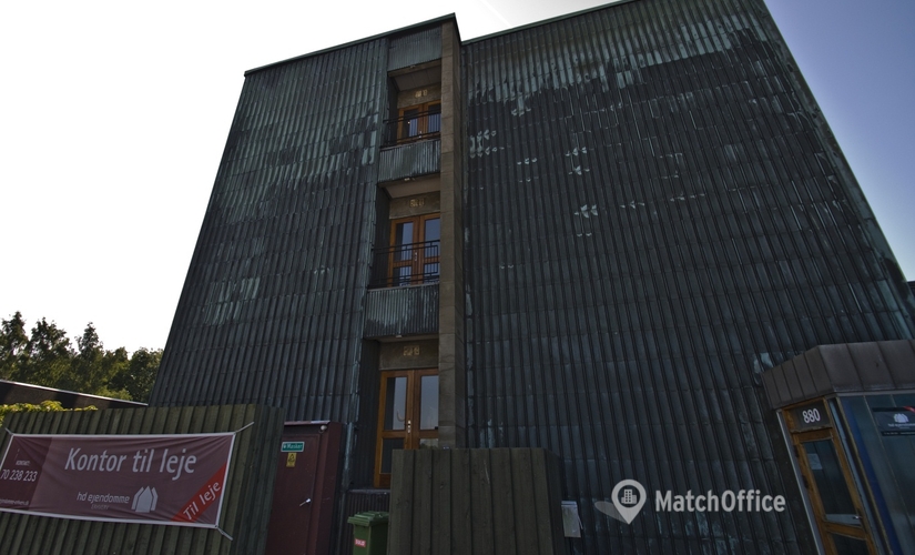 Warehouse Priorparken 880, bygn. 43 2605 Brondby