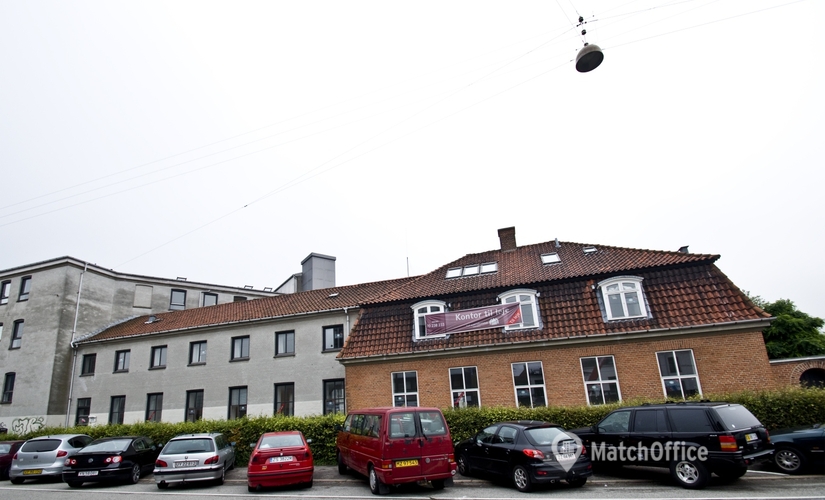 Kontor Trekronergade 126A, 1 & 2 2500 Valby