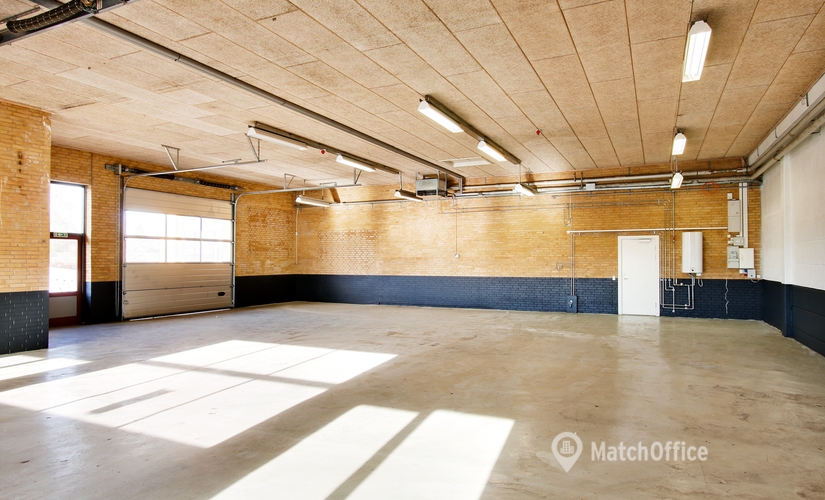 301 m² Warehouse space rental in Aalborg, Håndværkervej 24B (9000) - 2 | MatchOffice