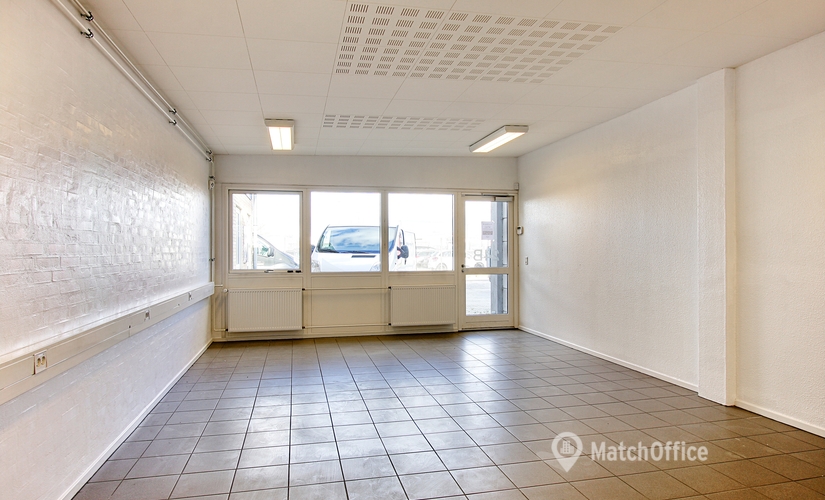 301 m² Workshop space for rent in Aalborg, Håndværkervej 24B (9000) - 4 | MatchOffice.com