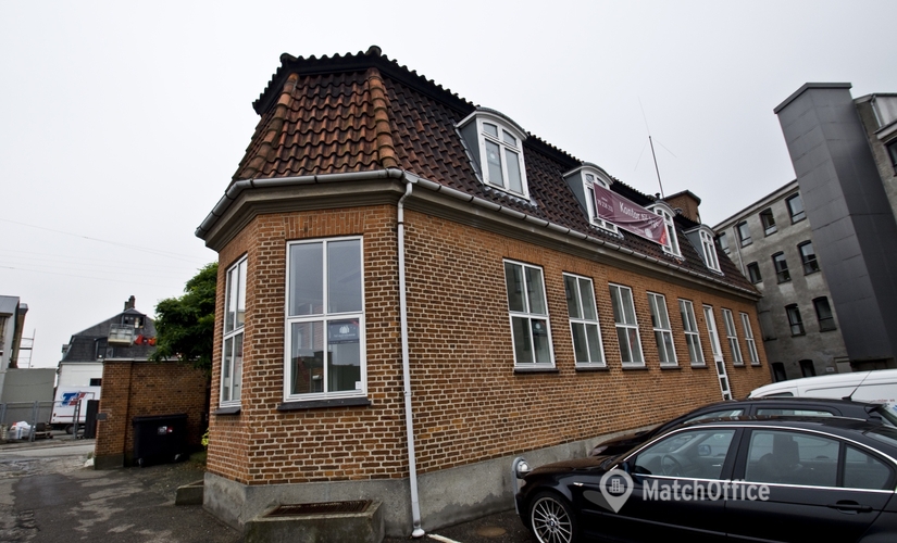 Kontor Trekronergade 126A, 1 & 2 2500 Valby