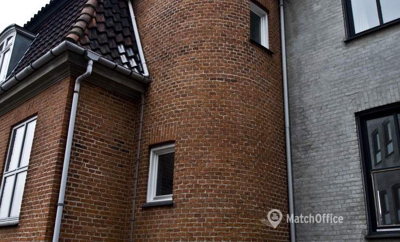 Kontor Trekronergade  126A, 1 & 2 2500 Valby