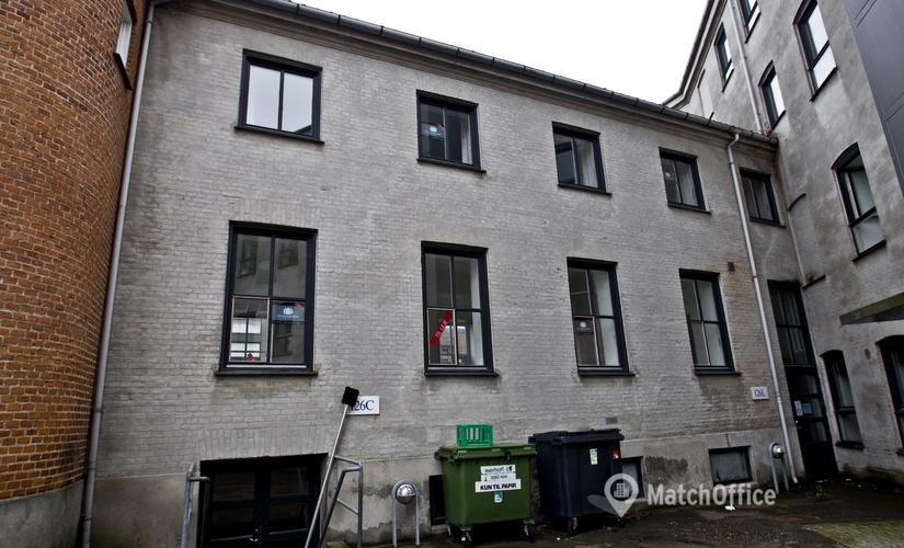 Kontor Trekronergade 126A, 1 & 2 2500 Valby